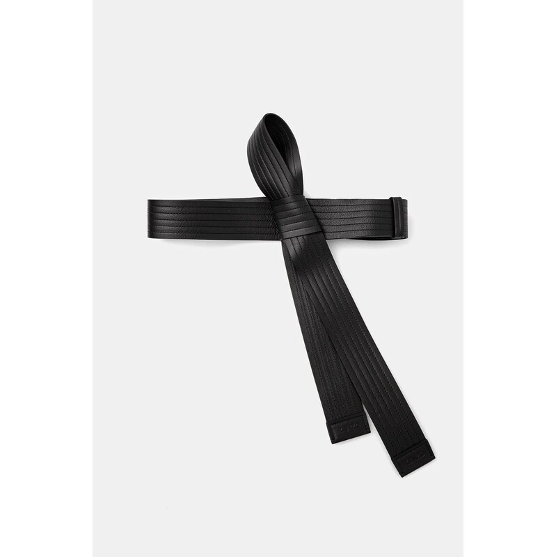 Kožený opasok Kenzo 45 mm Judo Belt 65855238