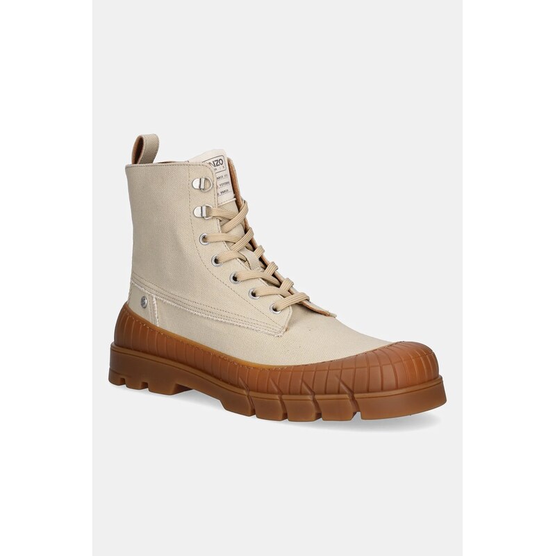 Členkové topánky Kenzo Boot 65855245