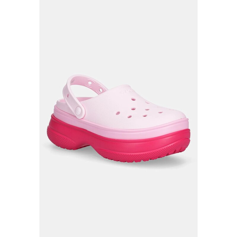 Šlapky Crocs Classic Stacked Clog 65855534
