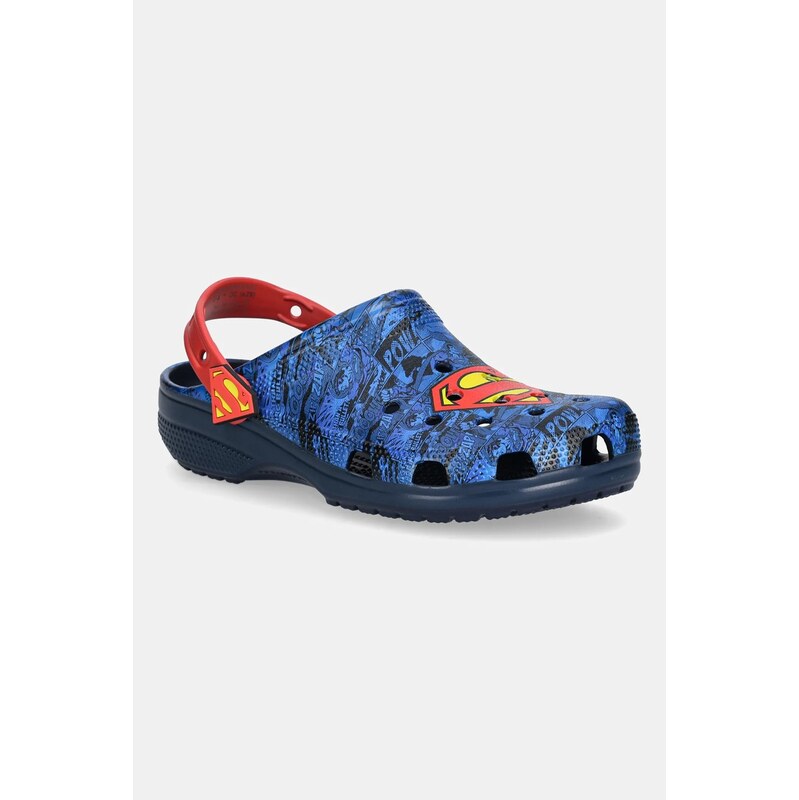 Šľapky Crocs Classic Superman Clog 65855521