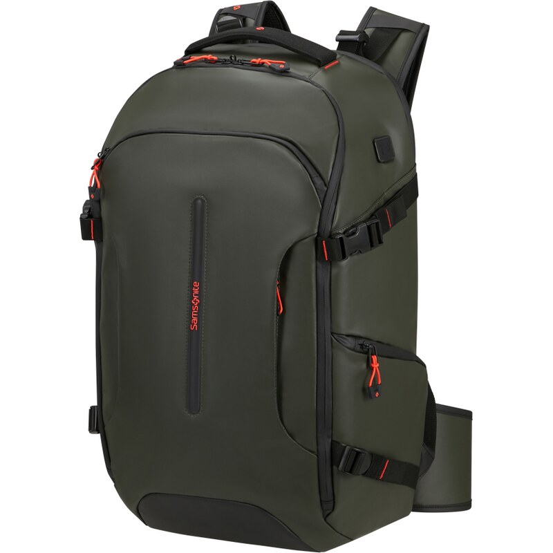 Samsonite ECODIVER Travel Backpack S 38 l Climbing Ivy 65914856