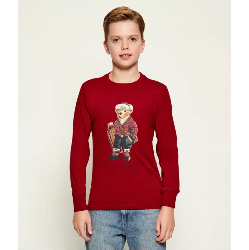 POLO RALPH LAUREN Longsleeve | regular fit 65855775