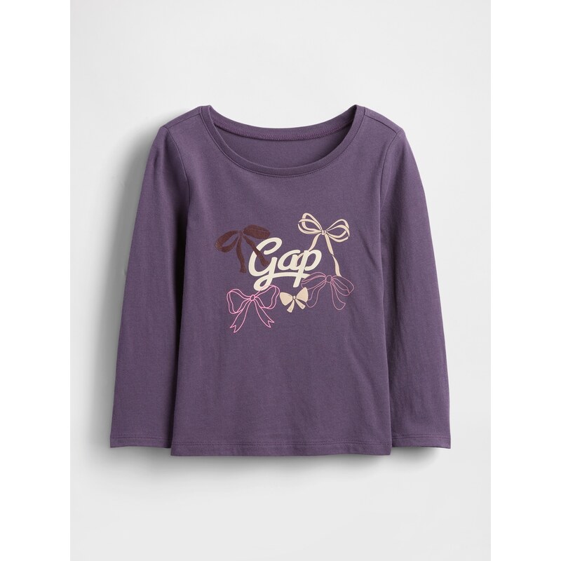 GAP Baby T-shirt with logo - Girls 66322806