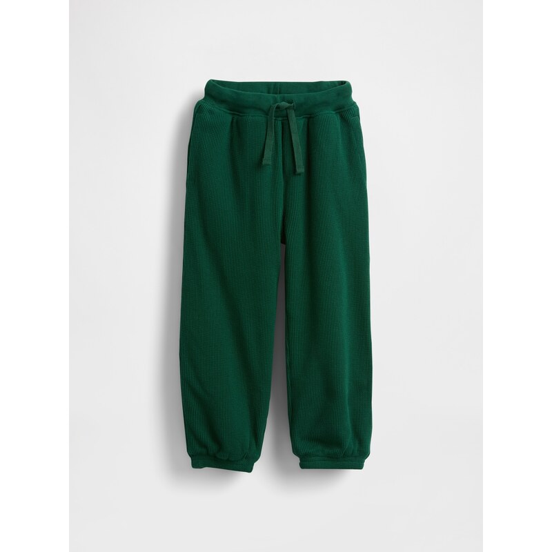 GAP Baby Insulated Waffle Pattern Sweatpants - Boys 66313086