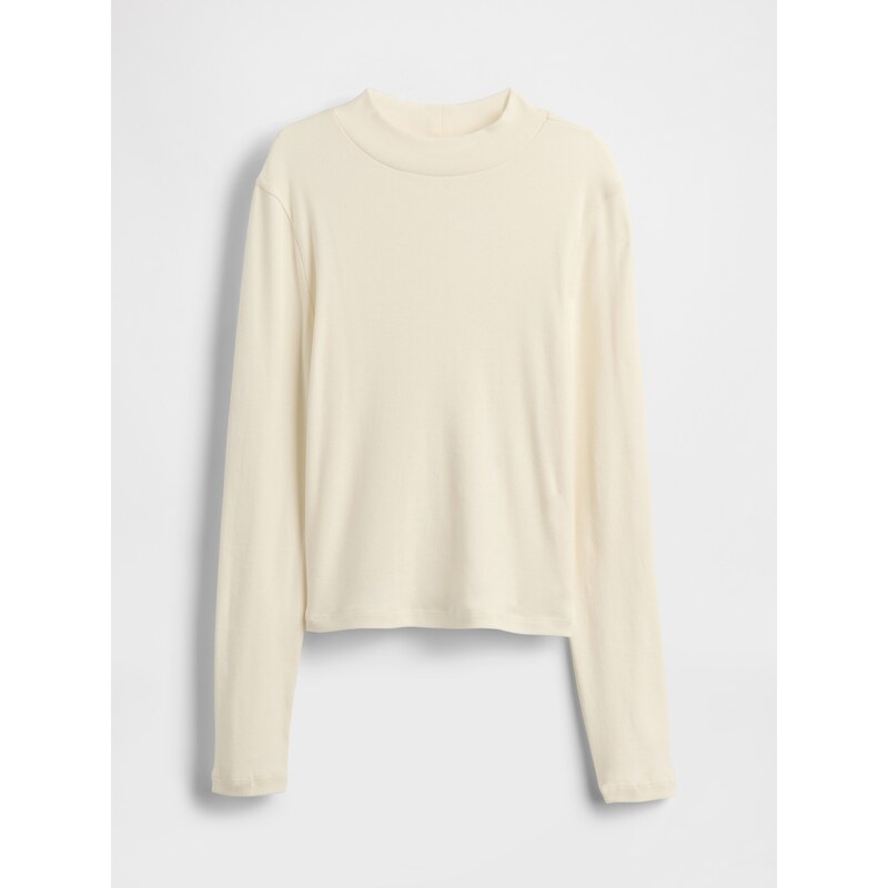 GAP Childrens Ribbed T-Shirt - Girls 66322812