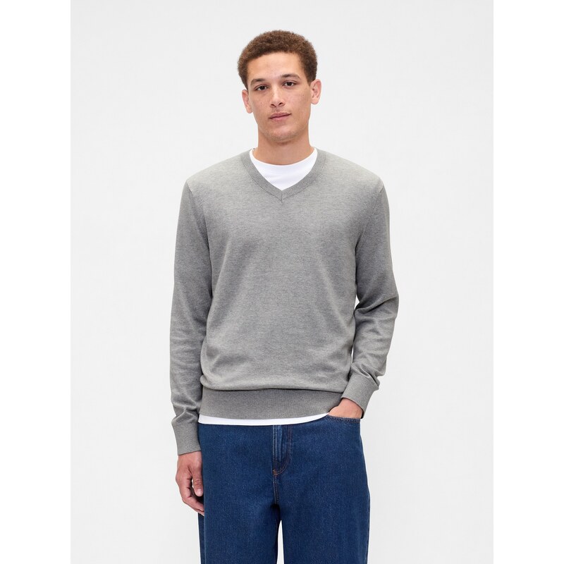 GAP Cotton Sweater - Mens 66313105