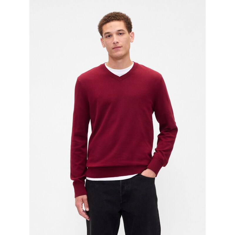 GAP Cotton Sweater - Mens 66322832