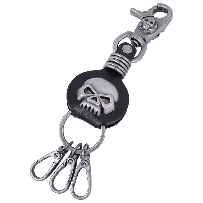 Kľúčenka Lebka 40848253