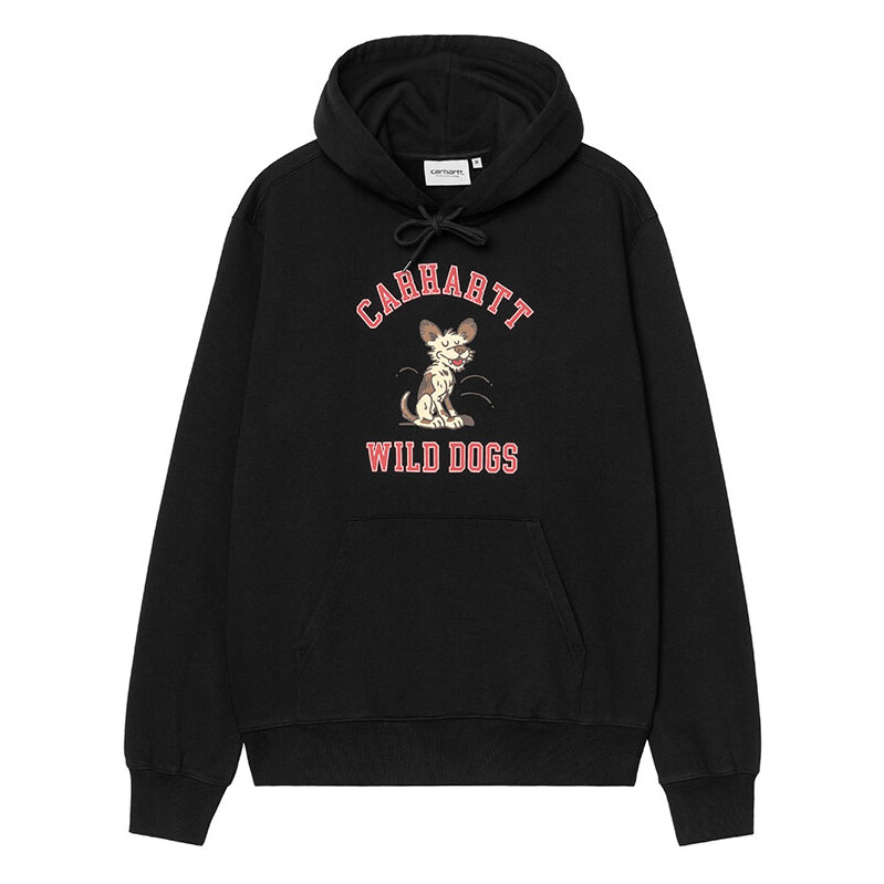 Carhartt WIP Hooded Wild Dog Sweat 65857257