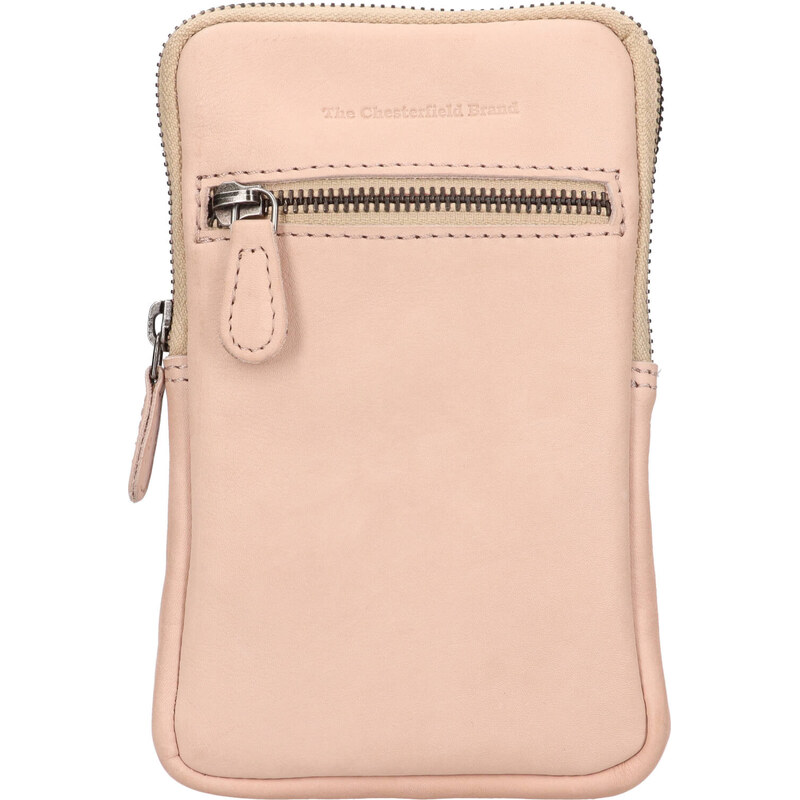 Dámska kožená crossbody kabelka na doklady The Chesterfield Brand 65912294