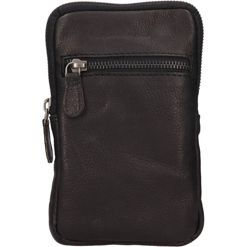Dámska kožená crossbody kabelka na doklady The Chesterfield Brand 65912296