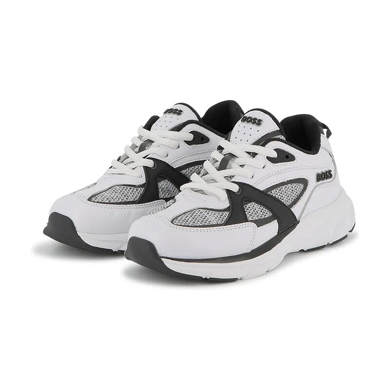 Detské tenisky BOSS 65857436