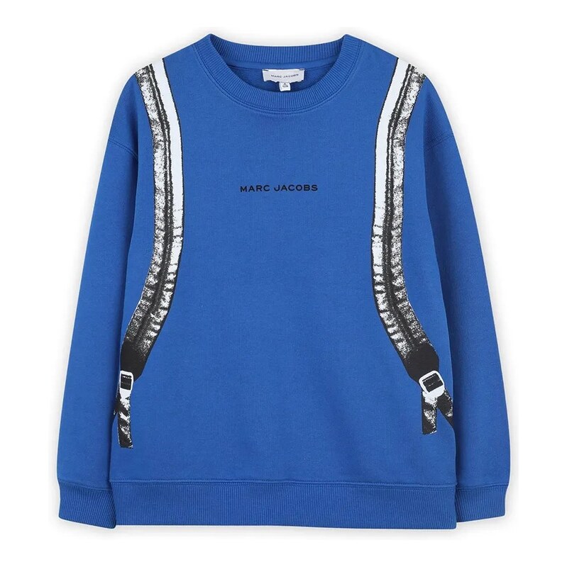 Detská bavlnená mikina Marc Jacobs 65857377