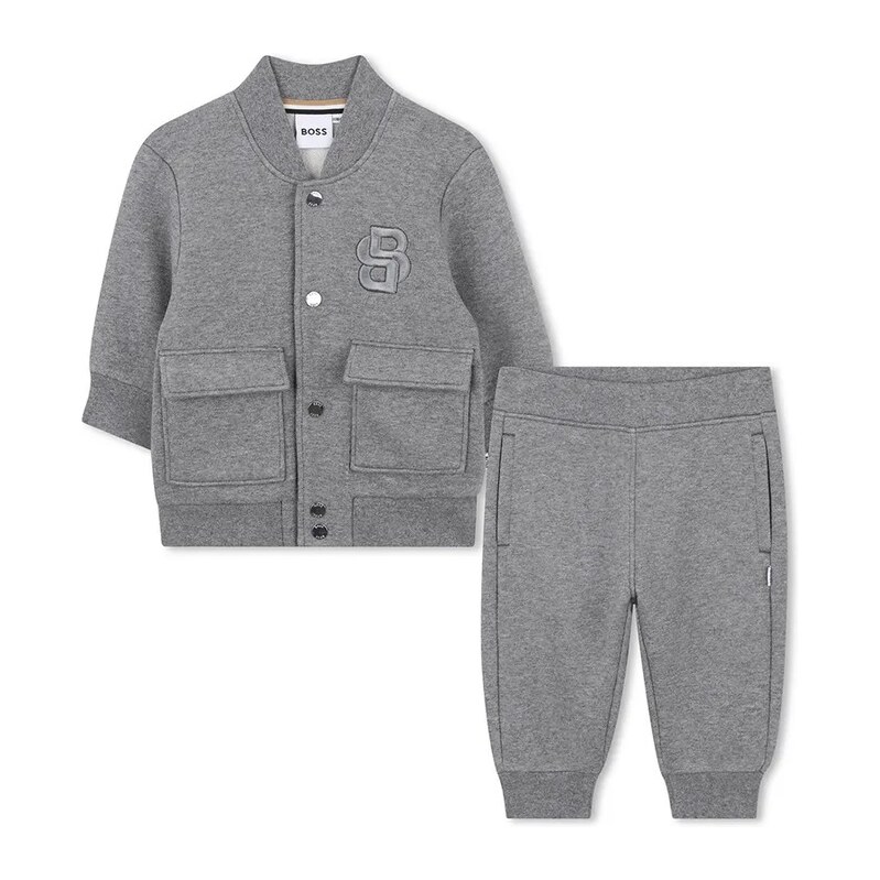 Tepláková súprava pre bábätká BOSS 65857504