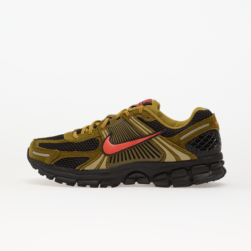 Nike Zoom Vomero 5 Premium Olive Flak/ Picante Red-Black 65857538