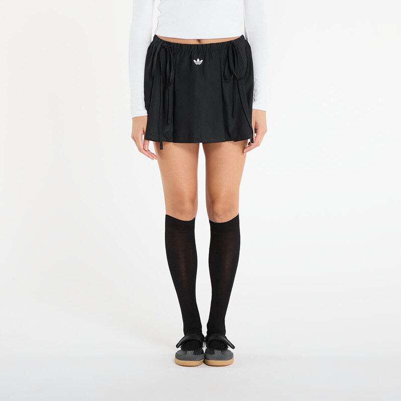 adidas Originals Sukňa adidas Ribbon Mini Skirt Black M 65857574