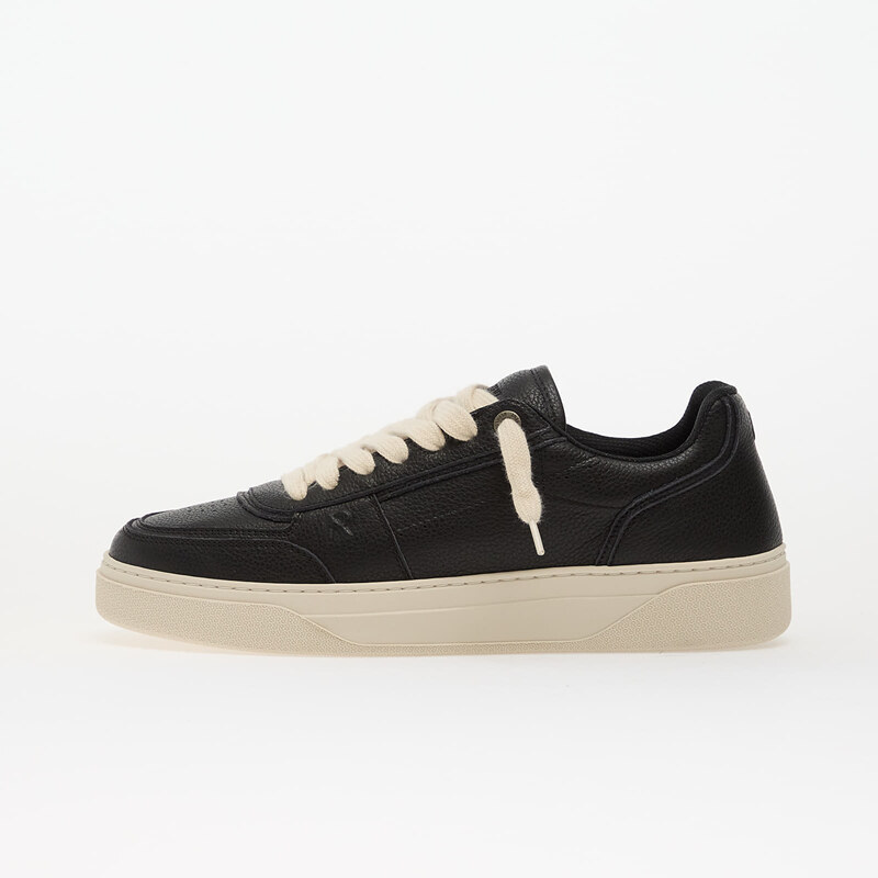 REPRESENT Initial Sneaker - Leather Black 65857588
