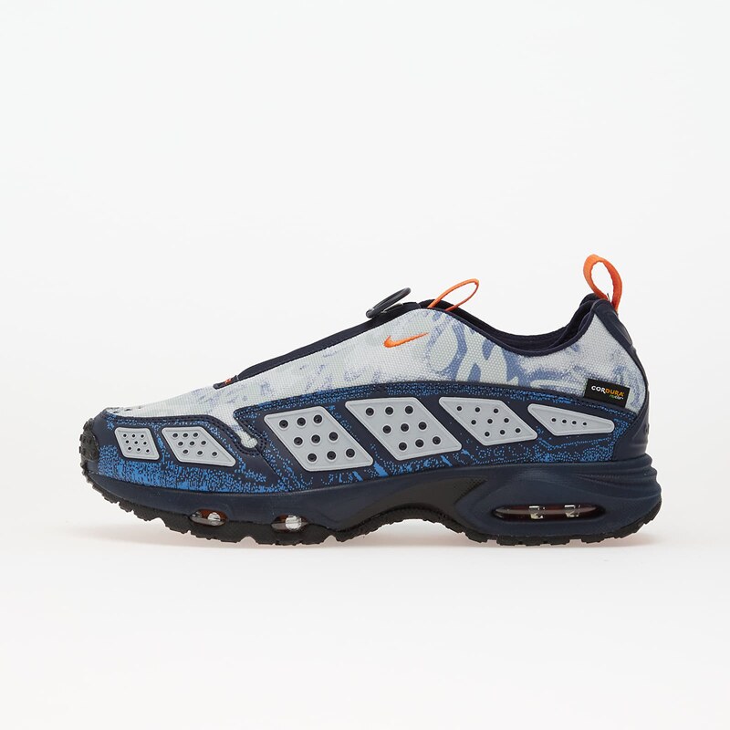 Nike Air Max Sndr Se Pure Platinum/ Safety Orange-Obsidian 65857560