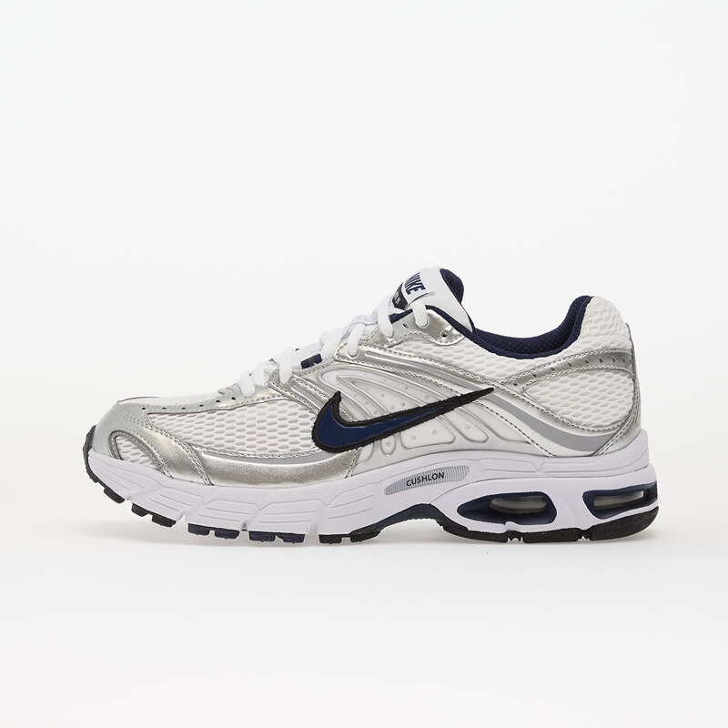 Nike W Air Max Moto 2K White/ Midnight Navy-Metallic Silver 65857523