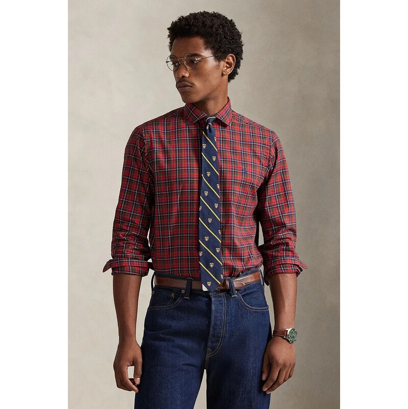 Bavlnená košeľa Polo Ralph Lauren 65857756