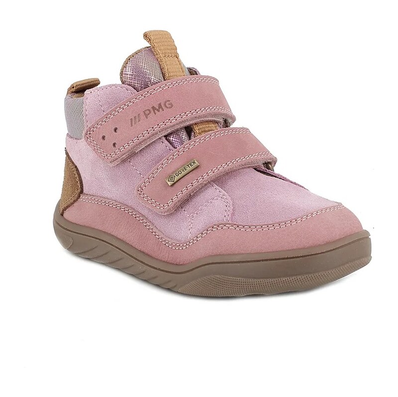 Detské kožené poltopánky Primigi 65857762