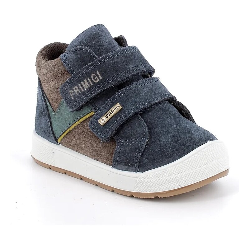 Detské semišové poltopánky Primigi 65857773