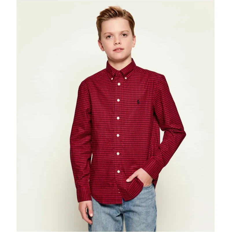 POLO RALPH LAUREN Košeľa | regular fit 65859745