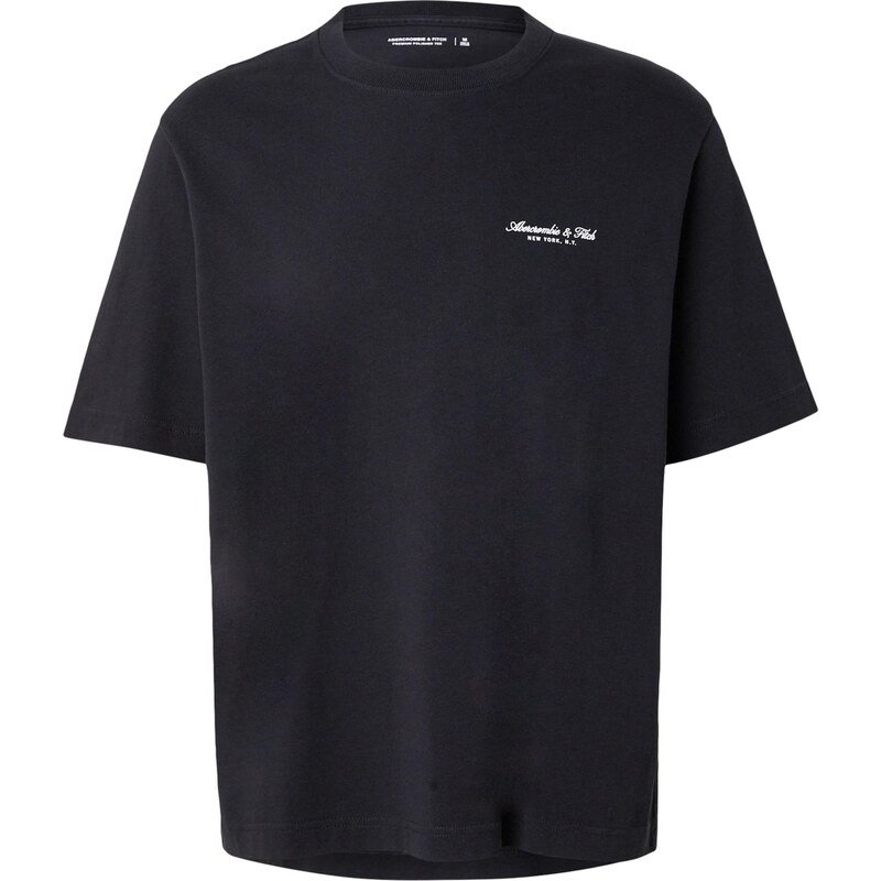 Abercrombie & Fitch Tričko čierna 65201550