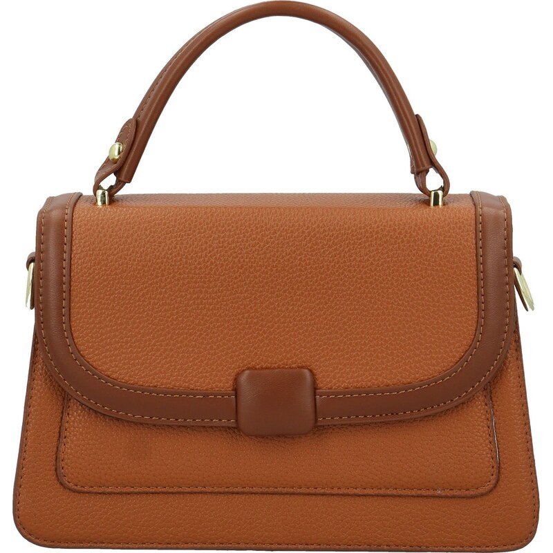 Dámska kabelka do ruky hnedá - Maria C Harley hnedá 65911073