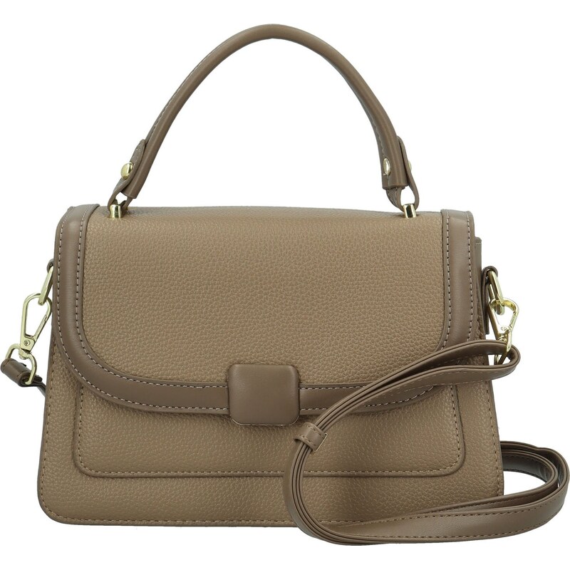 Dámska kabelka do ruky béžová - Maria C Harley béžová 65911068