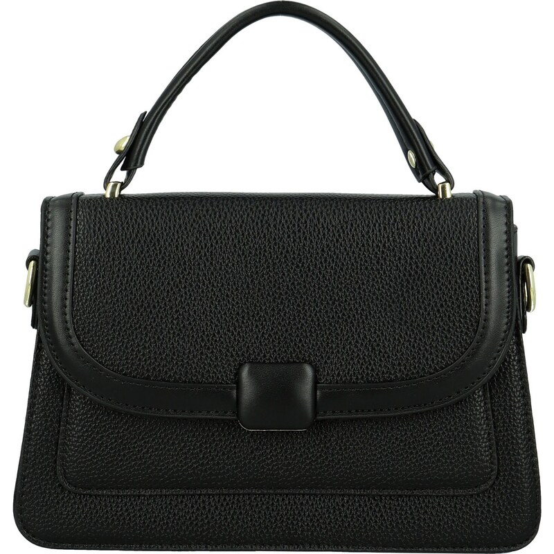 Dámska kabelka do ruky čierna - Maria C Harley čierna 65911072