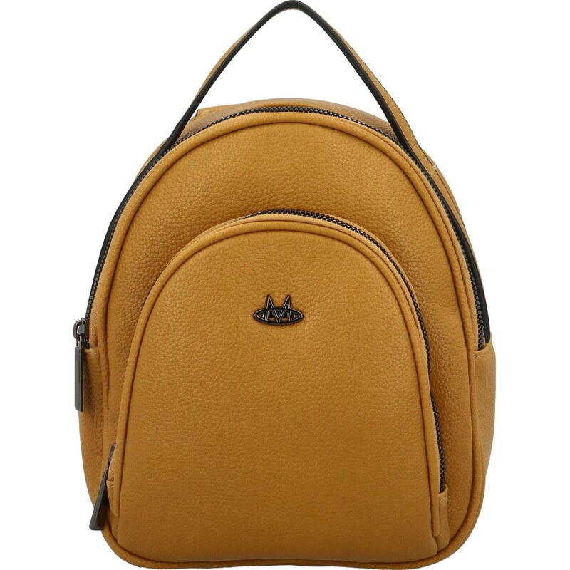 Dámsky kabelko/batoh žltý - Firenze Hayley žltá 65911061