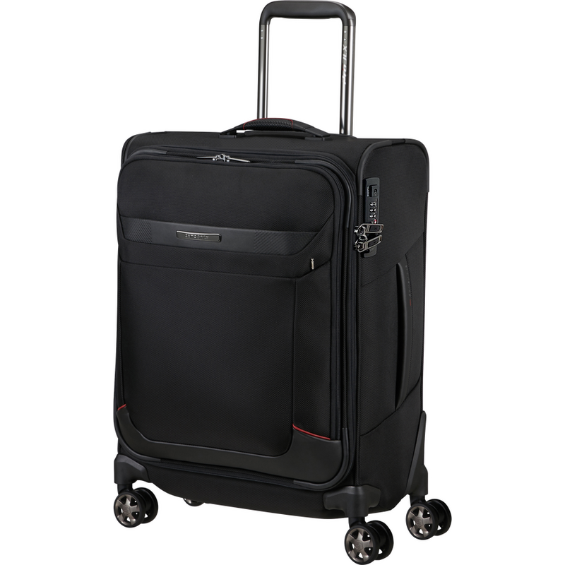 Samsonite PRO-DLX 6 Spinner 55 Strict Black 65914860