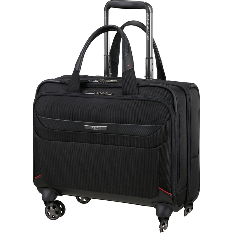 Samsonite PRO-DLX 6 Spinner Tote 15.6 Black 66101379