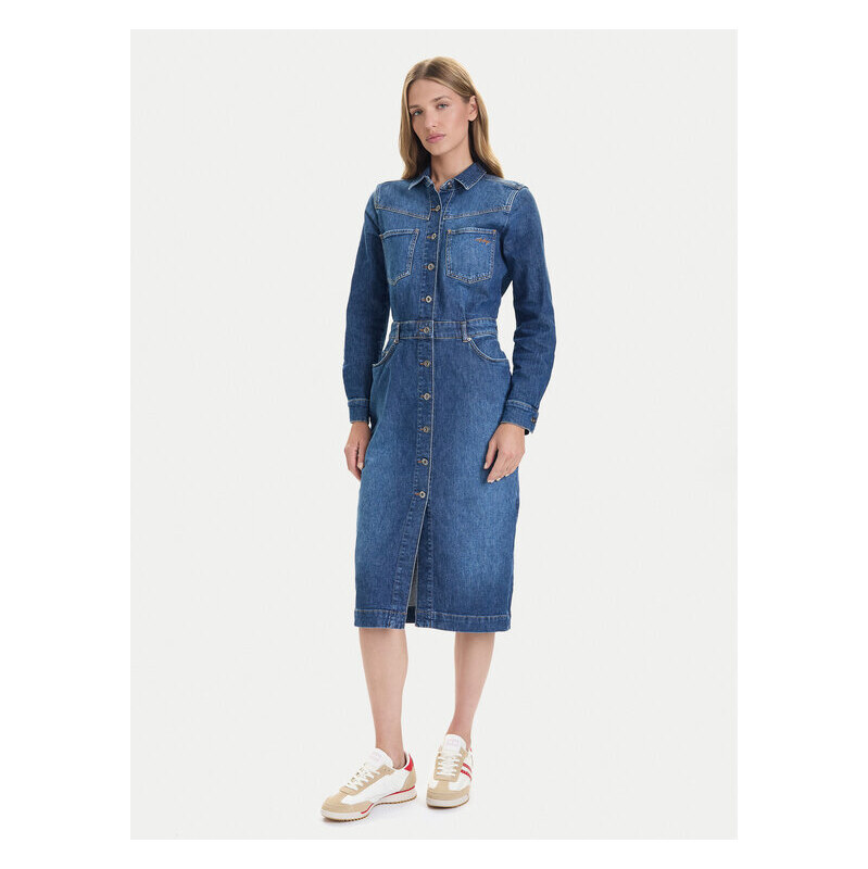Džínsové šaty Mustang 65860520