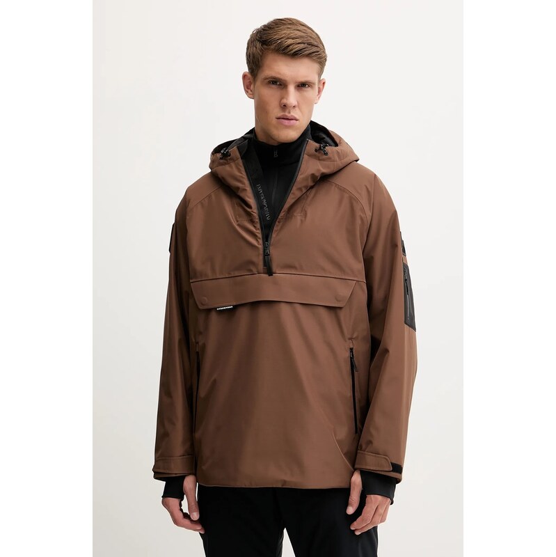 Lyžiarska bunda EA7 Emporio Armani 65858280