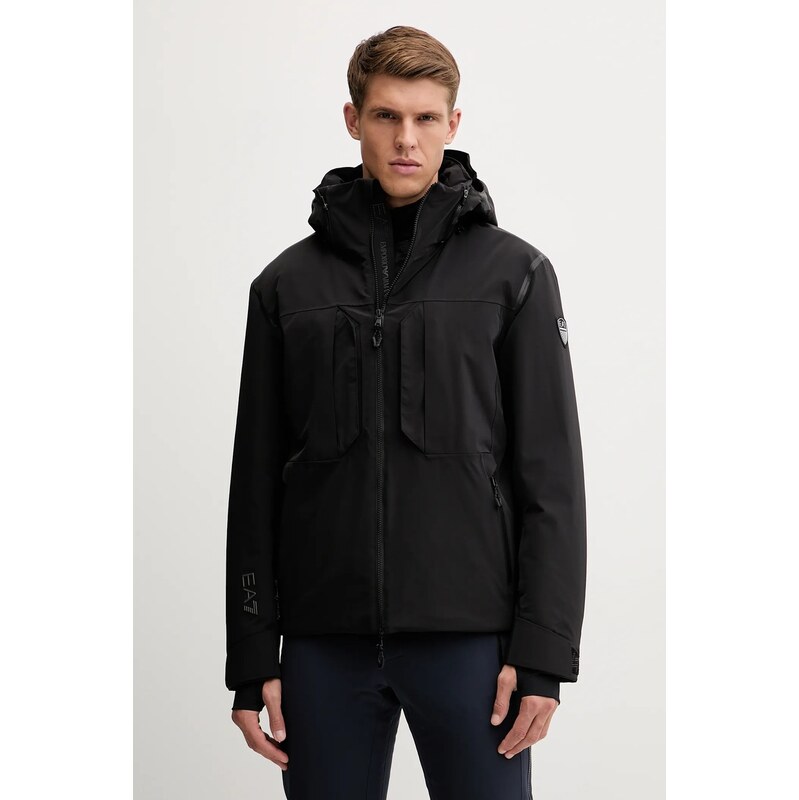 Lyžiarska bunda EA7 Emporio Armani 65858311