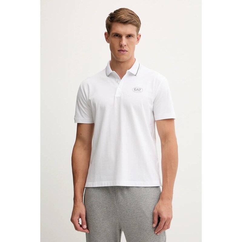 Polo tričko EA7 Emporio Armani 65858285