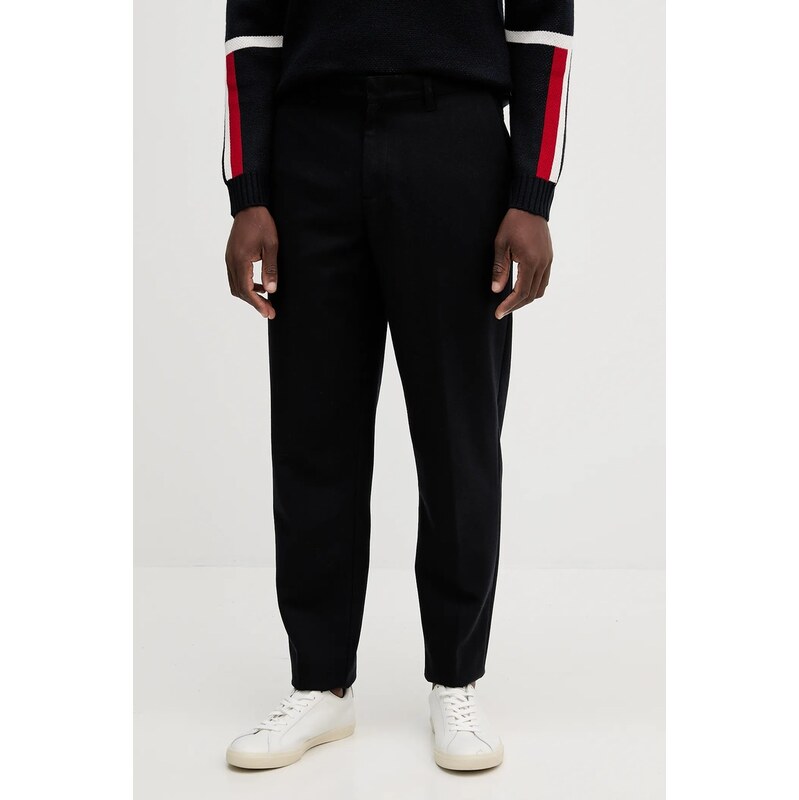 Vlnené nohavice Armani Exchange 65858288