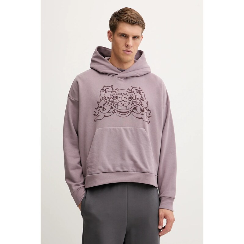 Bavlnená mikina Puma PUMA x RIPNDIP 65858243