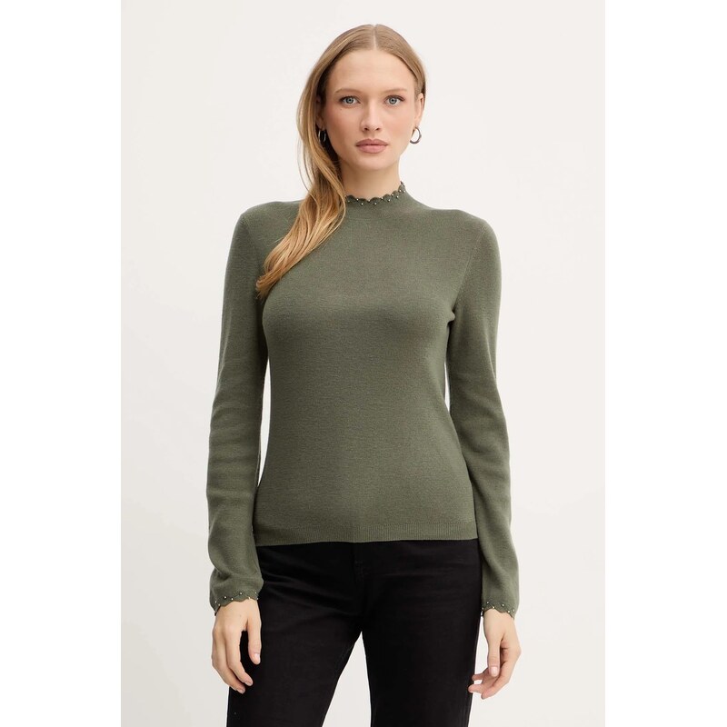 Sveter s prímesou vlny Morgan 65858268