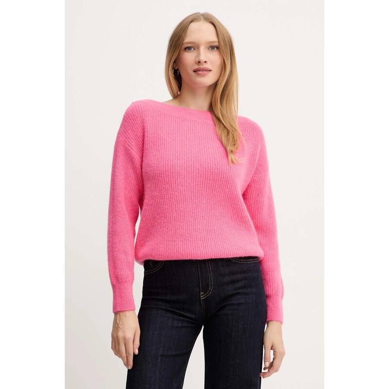 Sveter s prímesou vlny Morgan MREINE 65858211