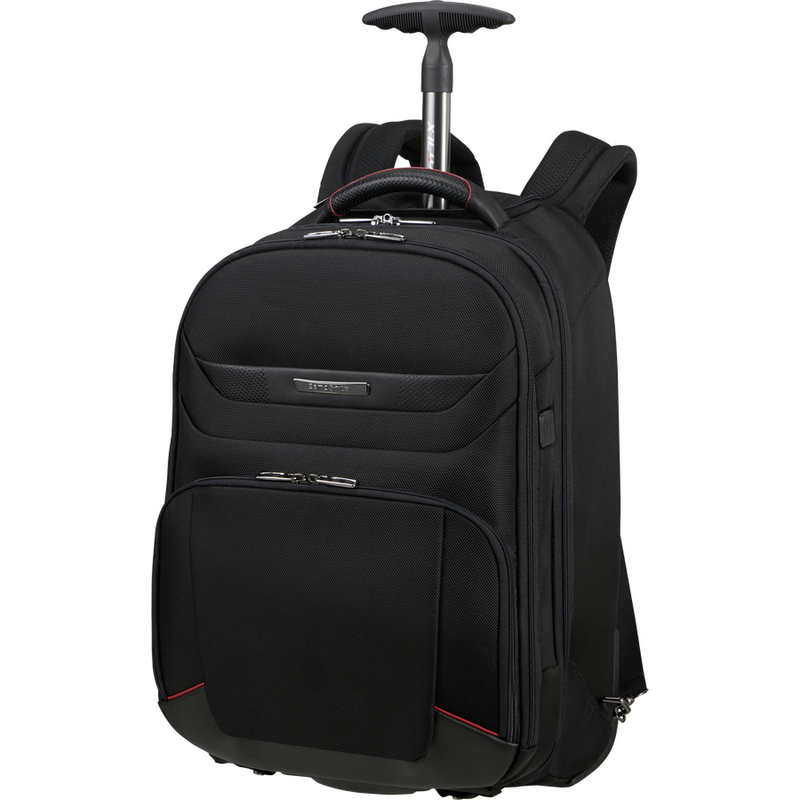 Samsonite PRO-DLX 6 Laptop Backpack / WH 17.3 Black 65914861