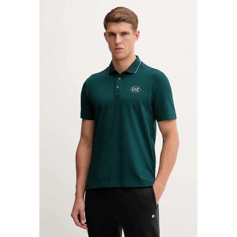 Polo tričko EA7 Emporio Armani 65858286