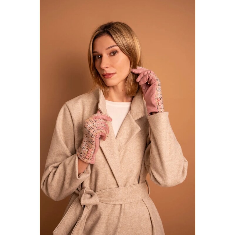 Dámske rukavice Art Of Polo 23349 Alexa 65858132