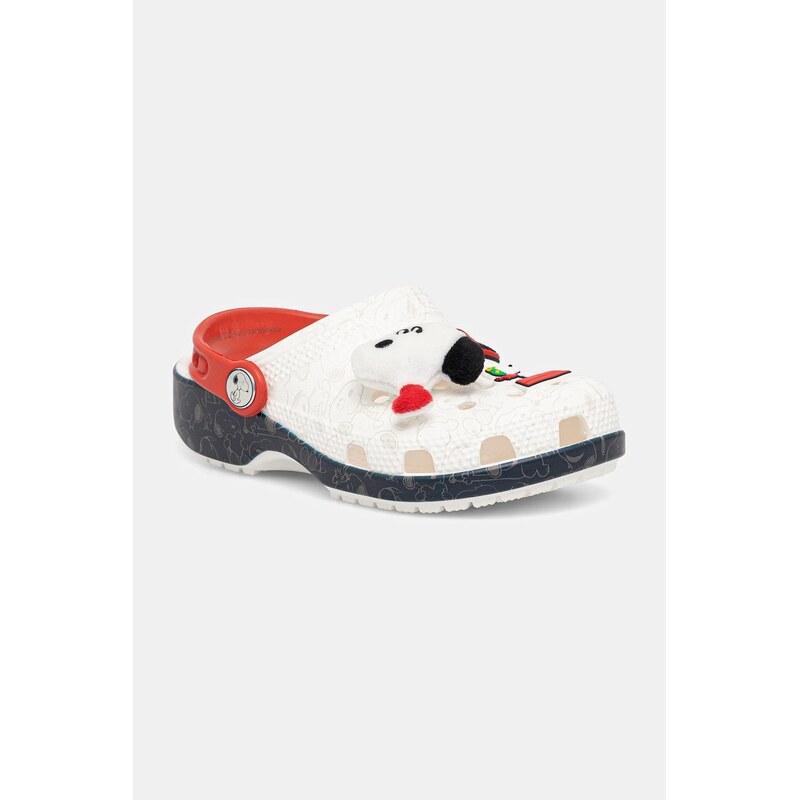 E-shop Detské šľapky Crocs CROCS CLASSIC PEANUTS CLOG