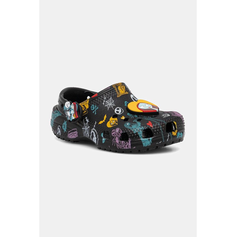 Detské šľapky Crocs CROCS CLASSIC NIGHTMARE MULTI CLOG 65858924