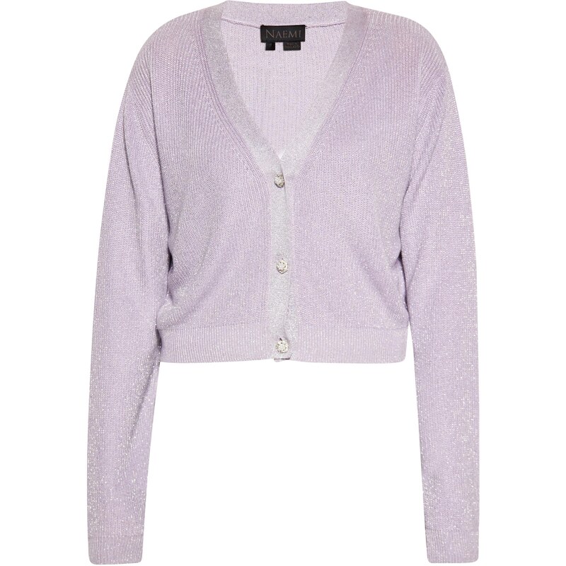 NAEMI Kardigán levanduľová 65871073