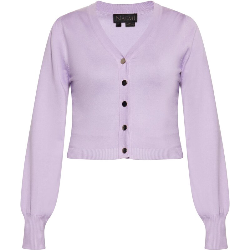 NAEMI Kardigán levanduľová 65871439