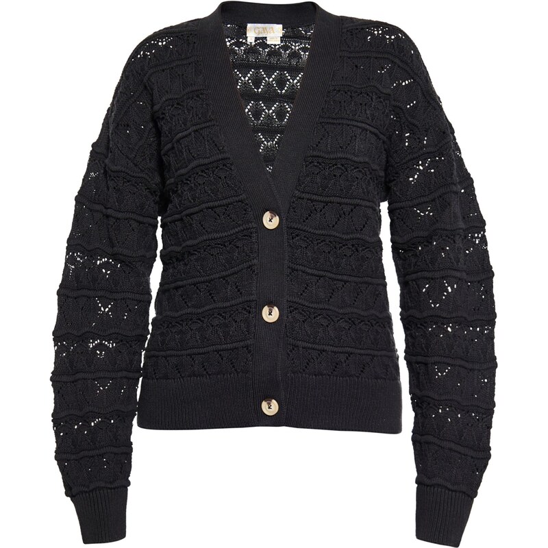 Gaya Kardigán čierna 65871690
